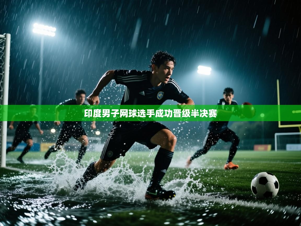 印度男子网球选手成功晋级半决赛 第1张