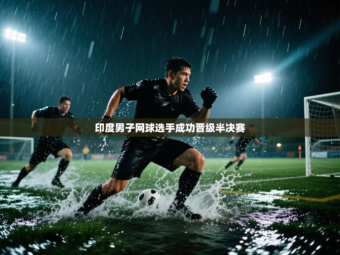 印度男子网球选手成功晋级半决赛 第2张