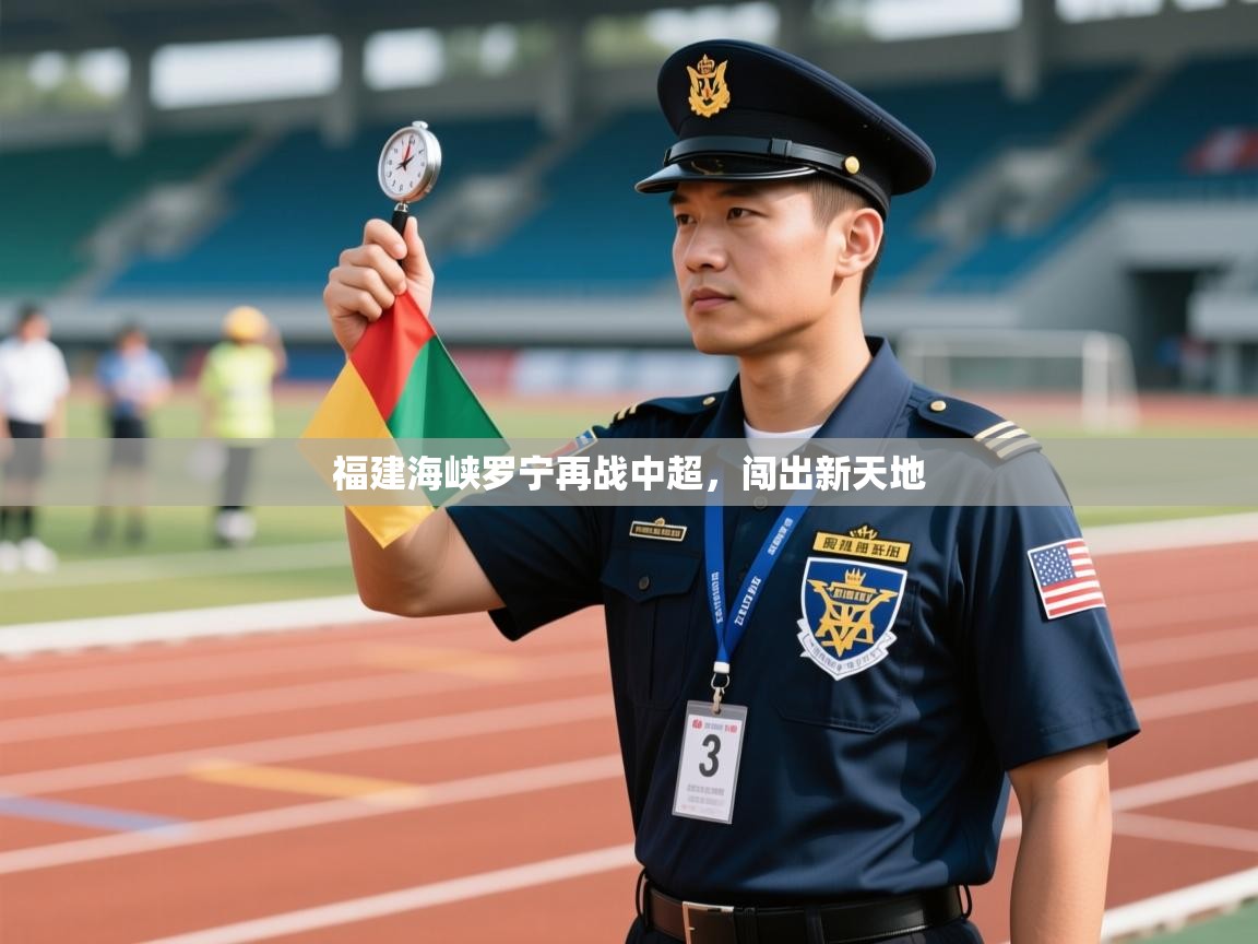 福建海峡罗宁再战中超,闯出新天地 第1张