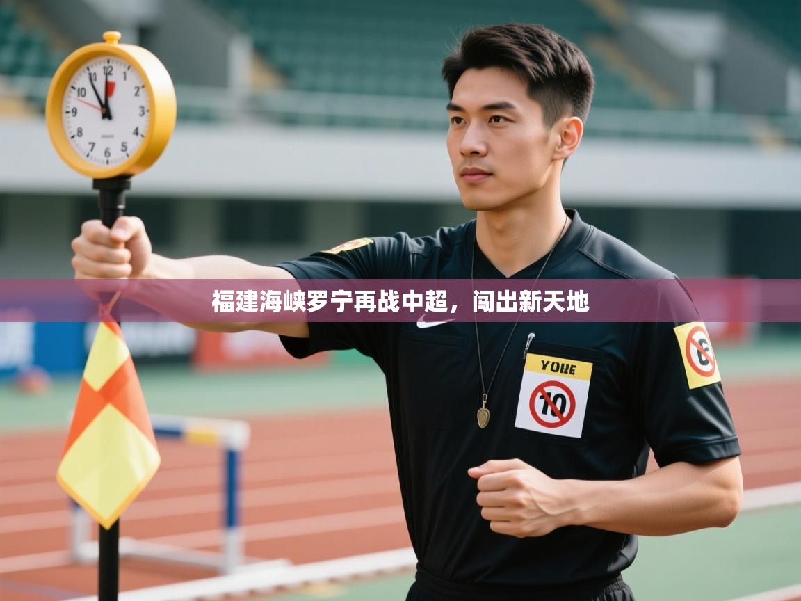 福建海峡罗宁再战中超,闯出新天地 第2张