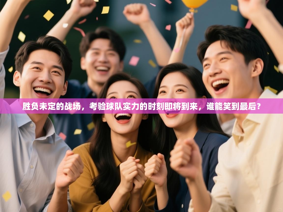 胜负未定的战场，考验球队实力的时刻即将到来，谁能笑到最后？