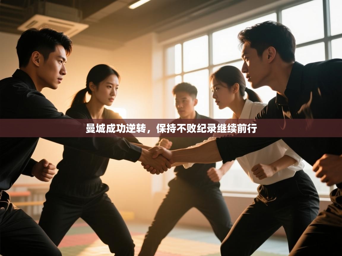 曼城成功逆转，保持不败纪录继续前行