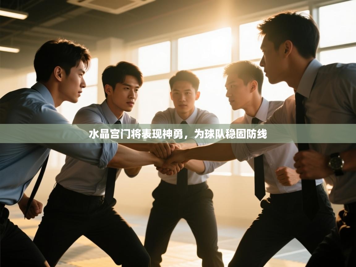 水晶宫门将表现神勇，为球队稳固防线