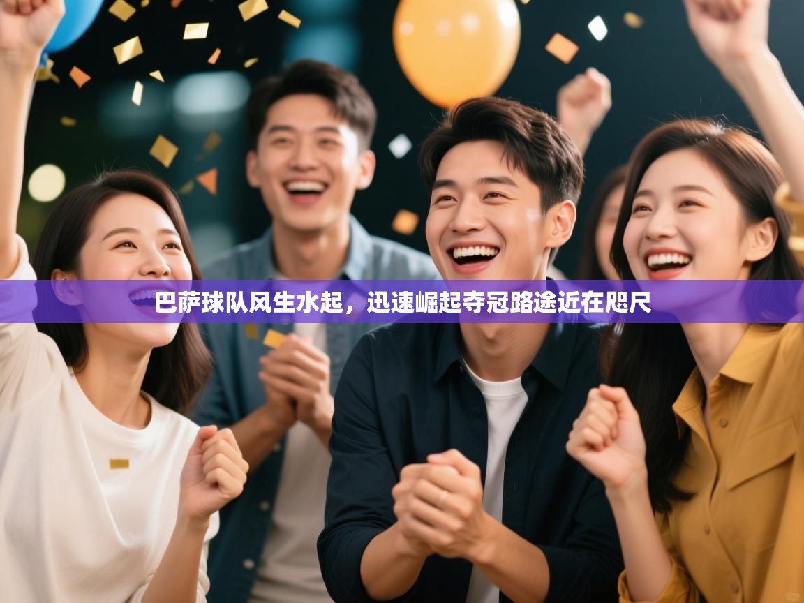 巴萨球队风生水起，迅速崛起夺冠路途近在咫尺  第2张