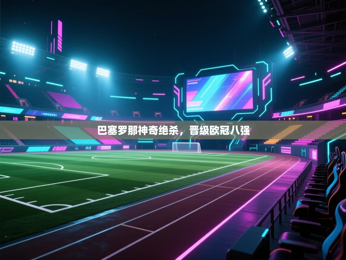 巴塞罗那神奇绝杀，晋级欧冠八强