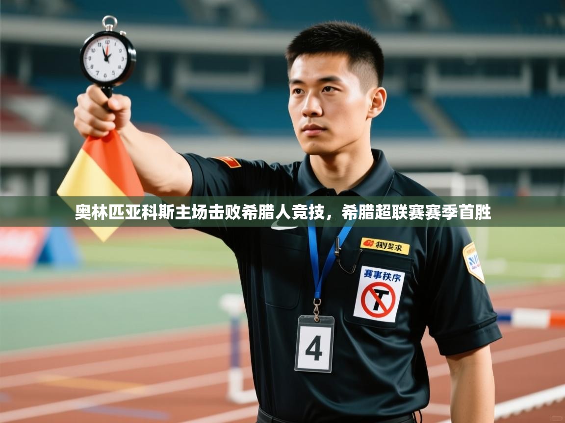 奥林匹亚科斯主场击败希腊人竞技，希腊超联赛赛季首胜