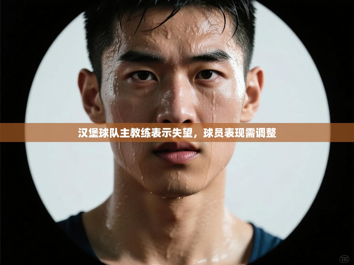汉堡球队主教练表示失望，球员表现需调整