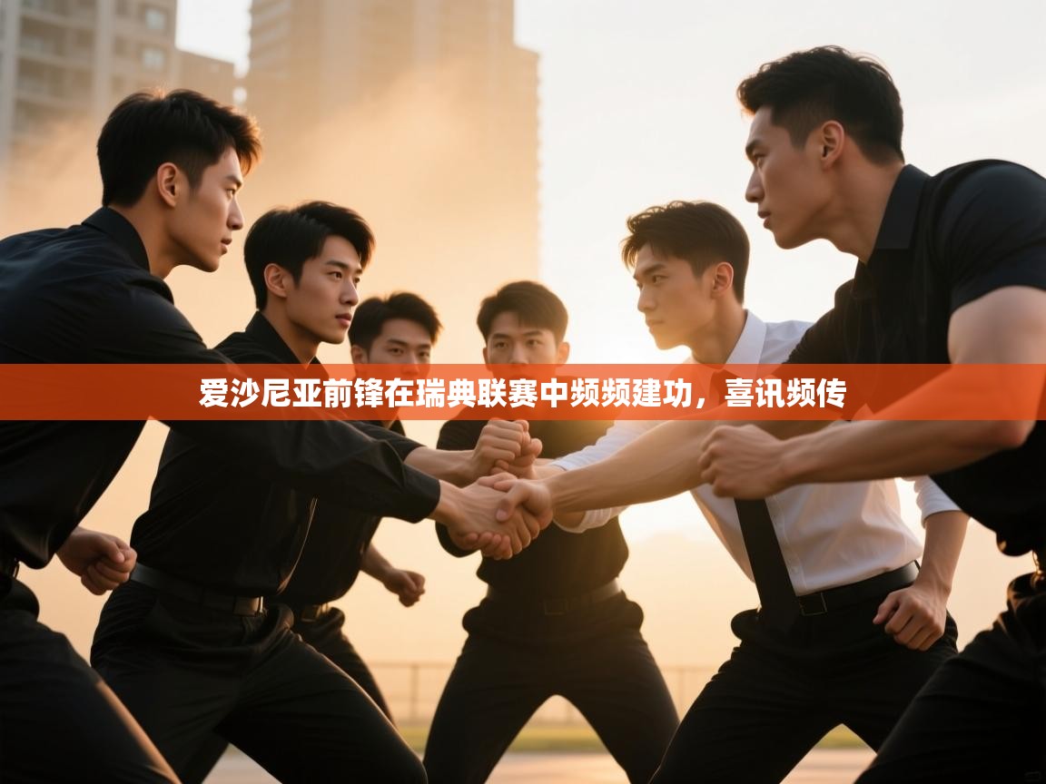 爱沙尼亚前锋在瑞典联赛中频频建功，喜讯频传  第2张