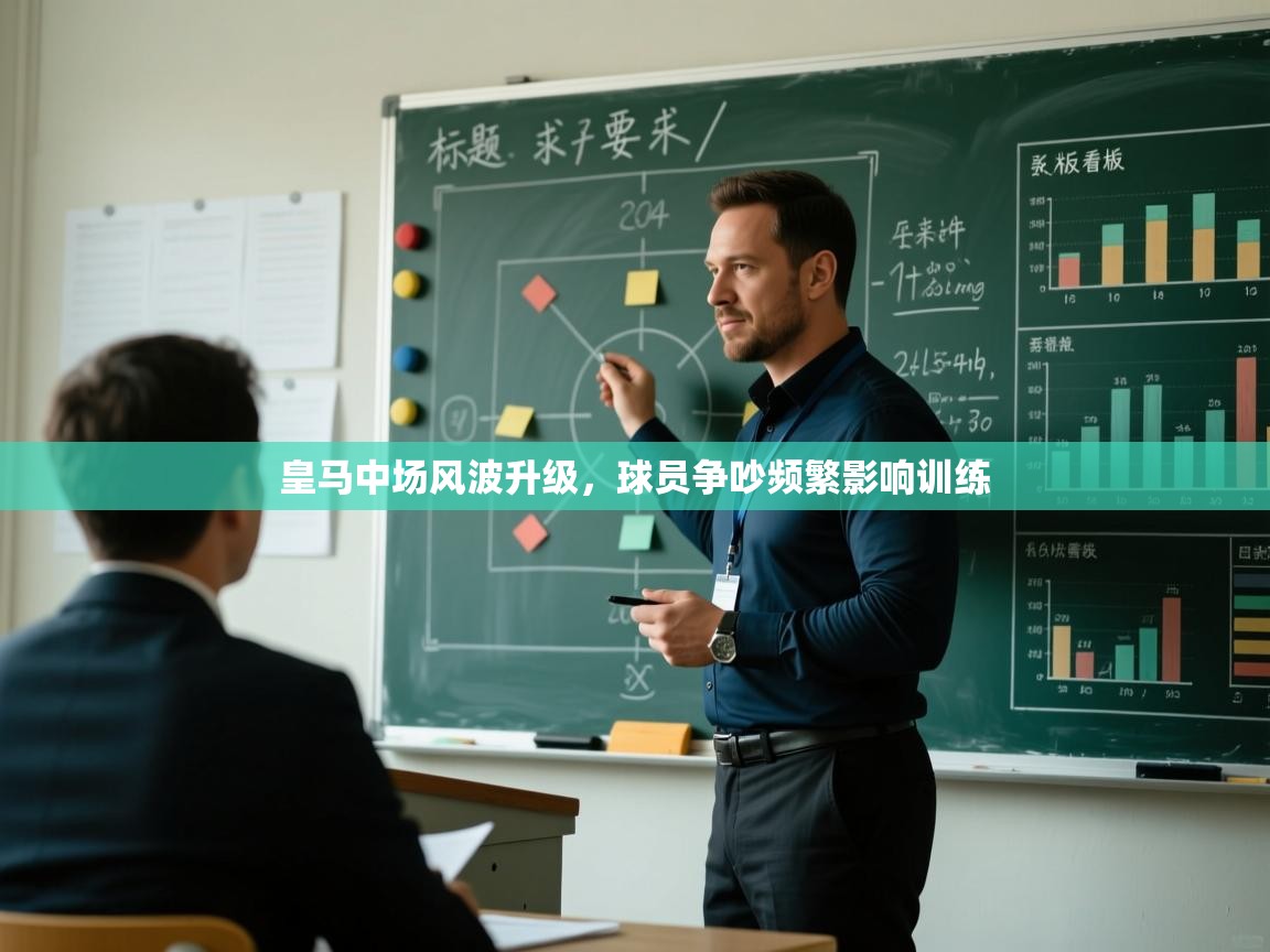 皇马中场风波升级，球员争吵频繁影响训练  第1张