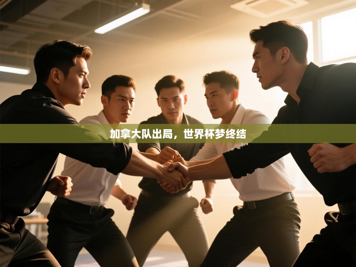 加拿大队出局，世界杯梦终结