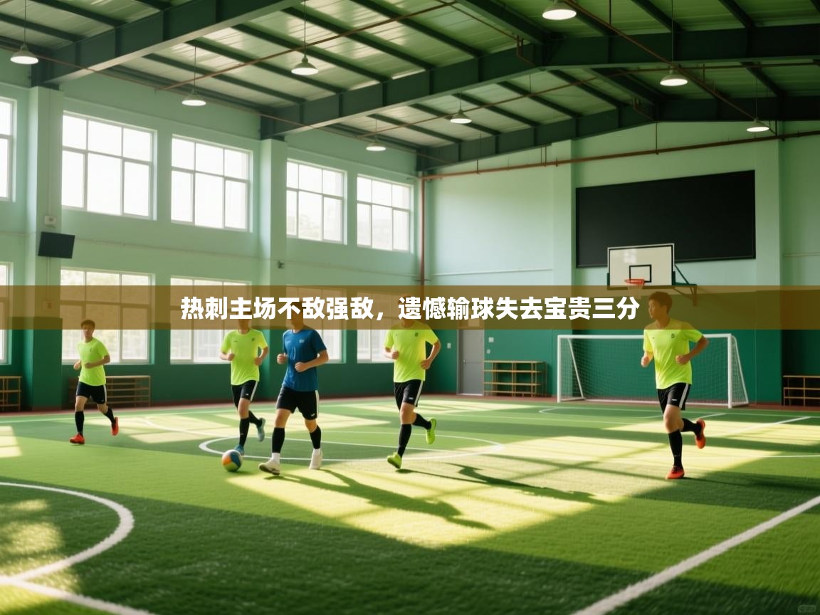 热刺主场不敌强敌，遗憾输球失去宝贵三分