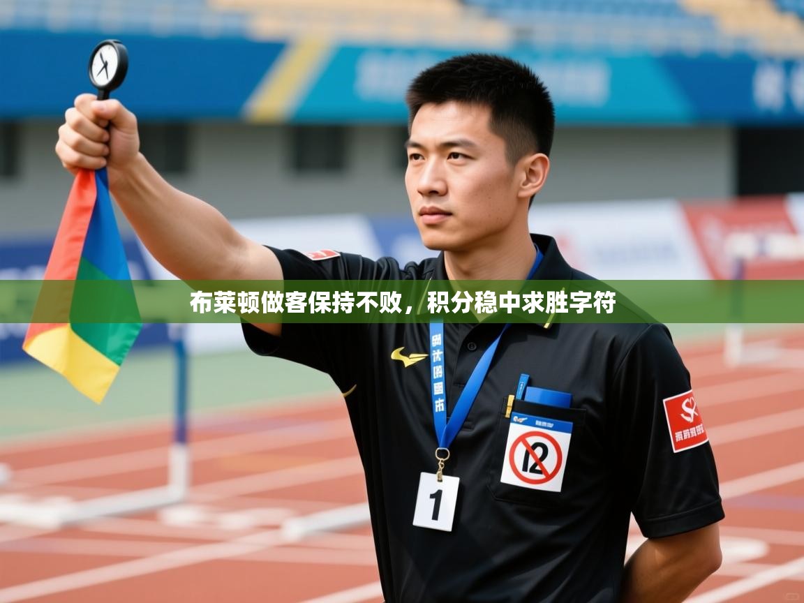 布莱顿做客保持不败，积分稳中求胜字符