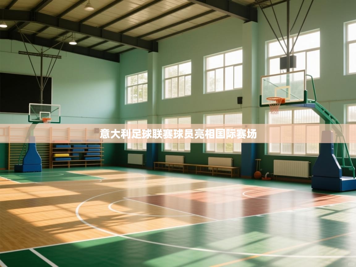意大利足球联赛球员亮相国际赛场  第2张