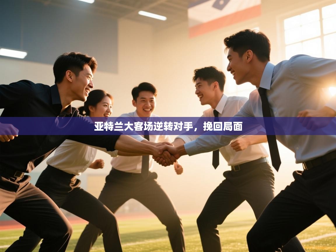 亚特兰大客场逆转对手，挽回局面